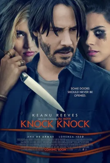 Plakat do filmu "Kto Tam?" #70191