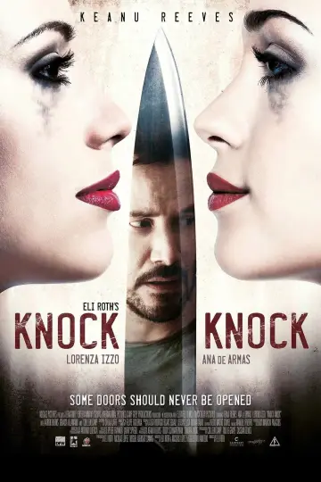 Plakat do filmu "Kto Tam?" #70194