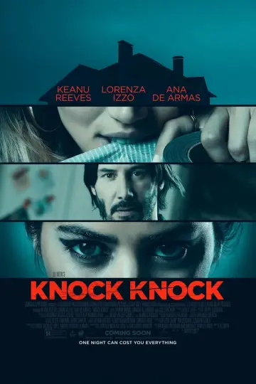 Plakat do filmu "Kto Tam?" #70195