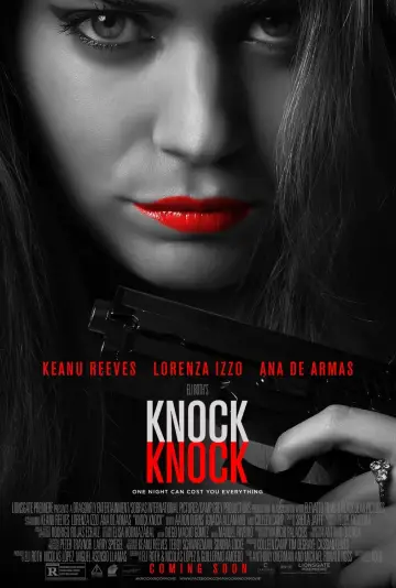 Plakat do filmu "Kto Tam?" #70197