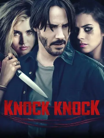 Plakat do filmu "Kto Tam?" #912255