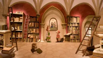 Zasłona do filmu "L