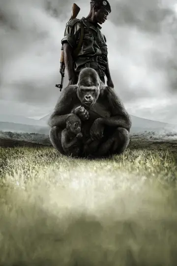 Plakat do filmu "Virunga" #1125720