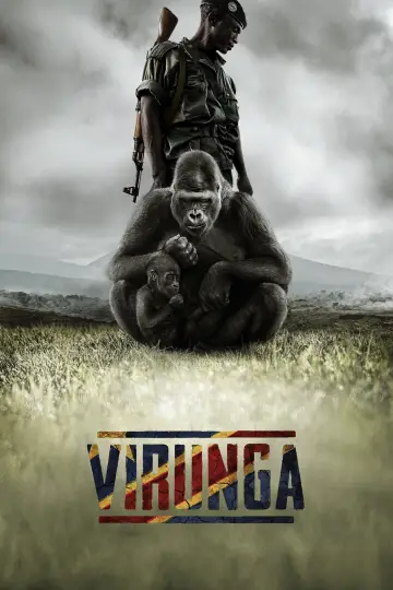 Plakat do filmu "Virunga" #1125722