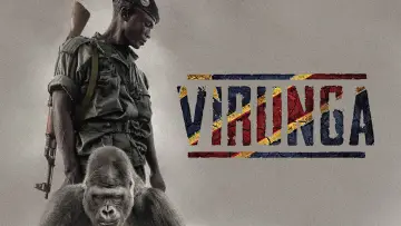 Zasłona do filmu "Virunga" #1211507