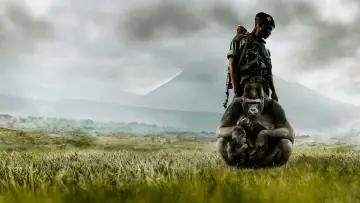 Zasłona do filmu "Virunga" #493917