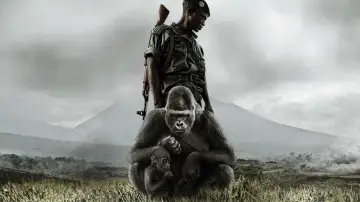 Zasłona do filmu "Virunga" #493918