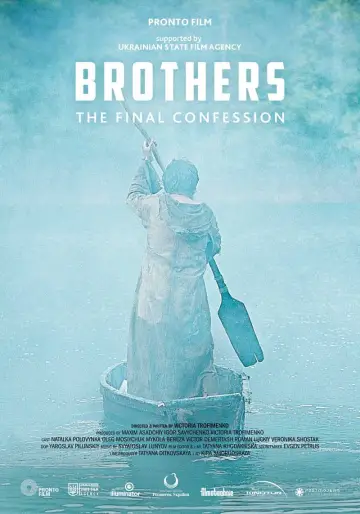 Plakat do filmu "Брати. Остання сповідь" #1201013