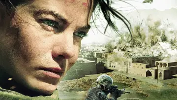 Zasłona do filmu "Fort Bliss" #403195