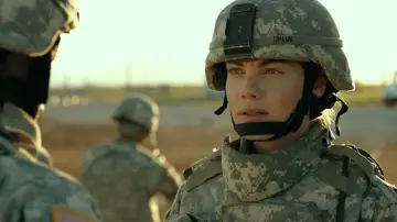 Zasłona do filmu "Fort Bliss" #499686