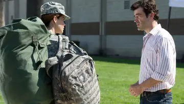 Zasłona do filmu "Fort Bliss" #499688