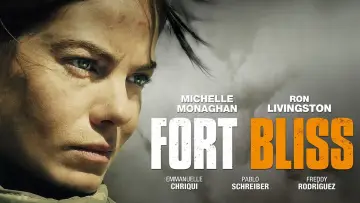 Zasłona do filmu "Fort Bliss" #686268
