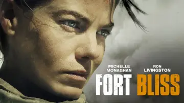 Zasłona do filmu "Fort Bliss" #686269
