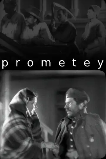 Plakat do filmu "Прометей" #1171002