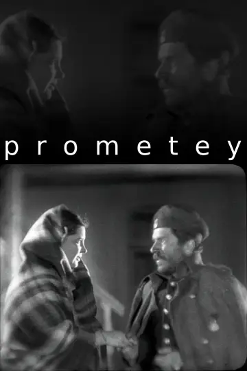 Plakat do filmu "Прометей" #1171003