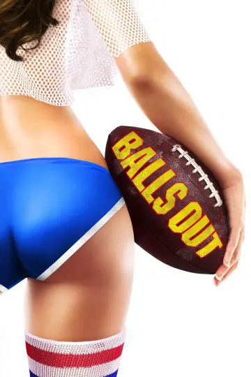 Plakat do filmu "Balls Out" #1128024