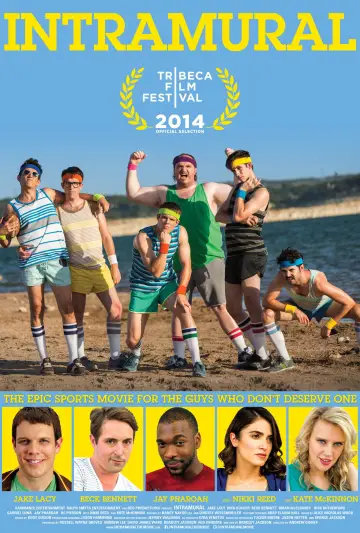 Plakat do filmu "Balls Out" #1128025