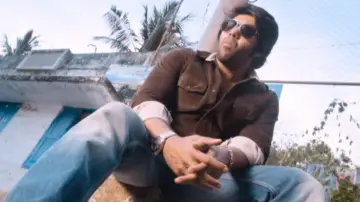 Zasłona do filmu "மீகாமன்" #1573384