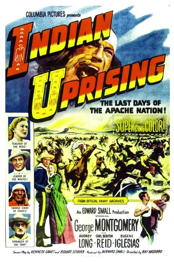 Indian Uprising
