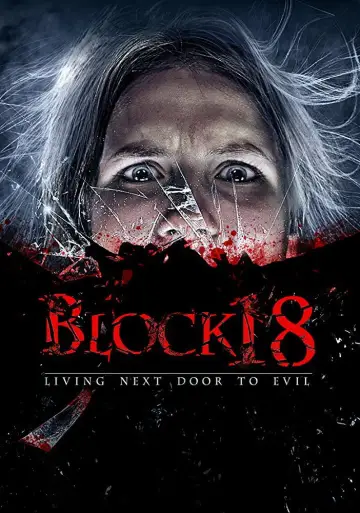 Nawiedzony blok 18