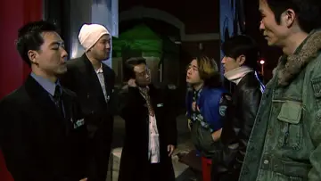 Zasłona do filmu "양아치어조" #1158807