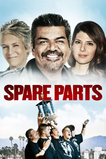Plakat do filmu "Części zamienne" #1111675