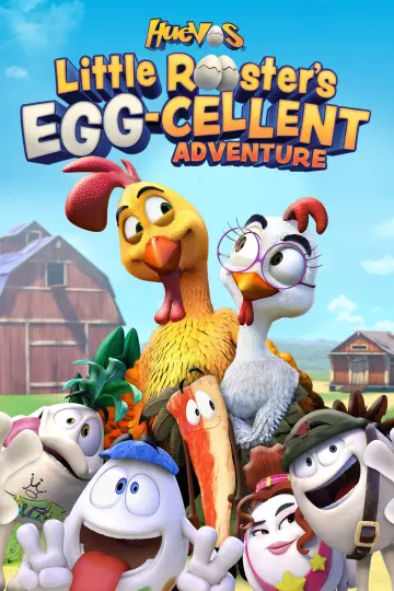 Plakat do filmu "Dzielny kogut Maniek" #1005962