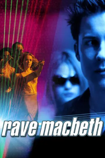 Plakat do filmu "Rave Macbeth" #1909203
