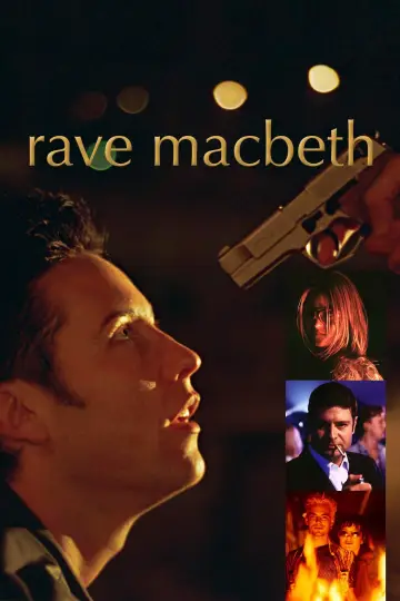 Plakat do filmu "Rave Macbeth" #1909205