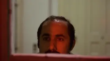 Zasłona do filmu "در غربت" #913935