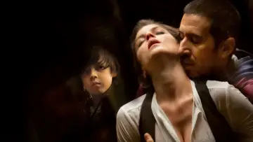 Zasłona do filmu "Las oscuras primaveras" #1082351