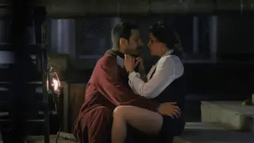 Zasłona do filmu "Las oscuras primaveras" #448218