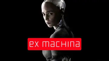 Zasłona do filmu "Ex Machina" #1214671