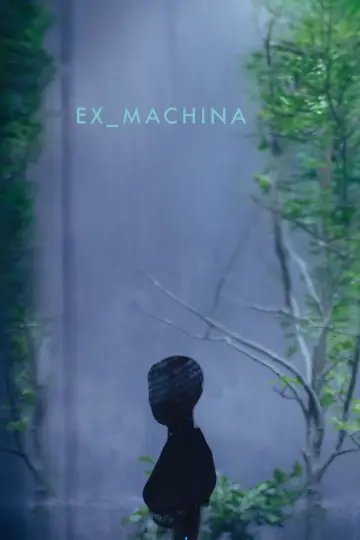 Plakat do filmu "Ex Machina" #160019