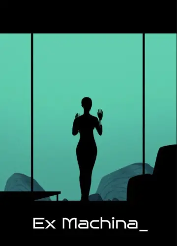 Plakat do filmu "Ex Machina" #160020