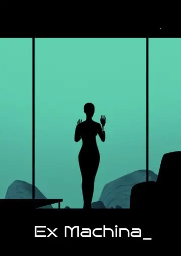 Plakat do filmu "Ex Machina" #160021