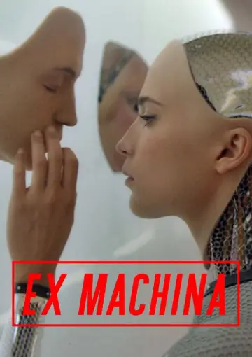 Plakat do filmu "Ex Machina" #160022
