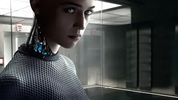 Zasłona do filmu "Ex Machina" #206881