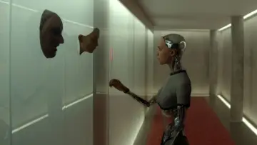 Zasłona do filmu "Ex Machina" #206883