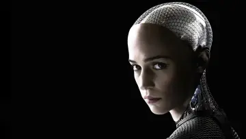 Zasłona do filmu "Ex Machina" #206885