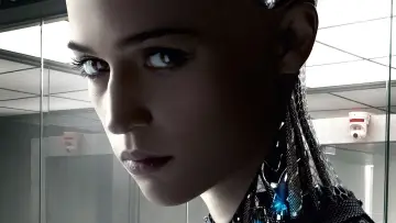 Zasłona do filmu "Ex Machina" #206888