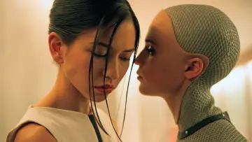 Zasłona do filmu "Ex Machina" #206889