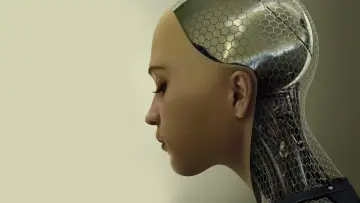 Zasłona do filmu "Ex Machina" #206891