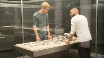 Zasłona do filmu "Ex Machina" #206893