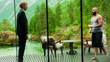 Zasłona do filmu "Ex Machina" #206894