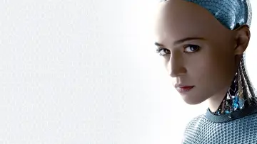Zasłona do filmu "Ex Machina" #206896