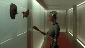 Zasłona do filmu "Ex Machina" #206898