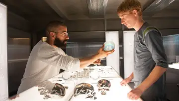 Zasłona do filmu "Ex Machina" #206903