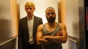 Zasłona do filmu "Ex Machina" #206904