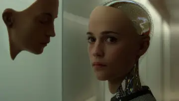Zasłona do filmu "Ex Machina" #206905